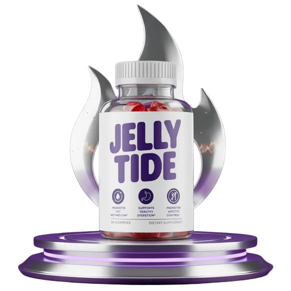 JellyTide Bottle
