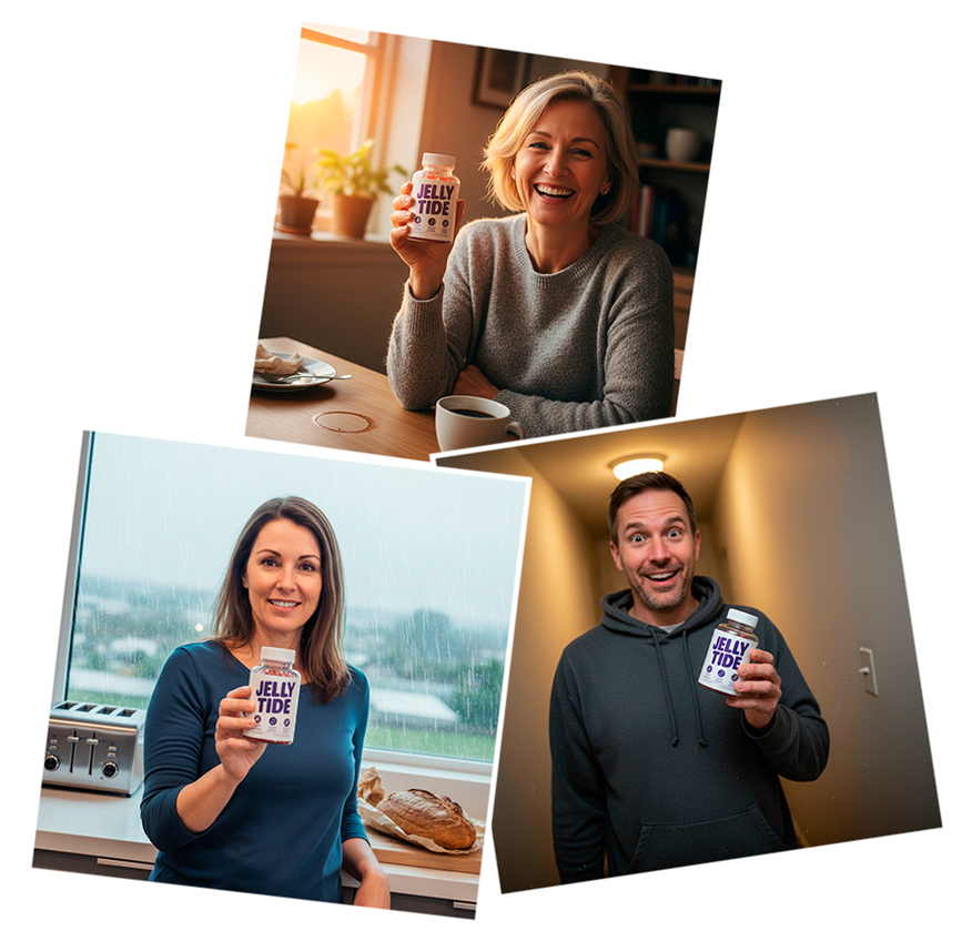 JellyTide Customers