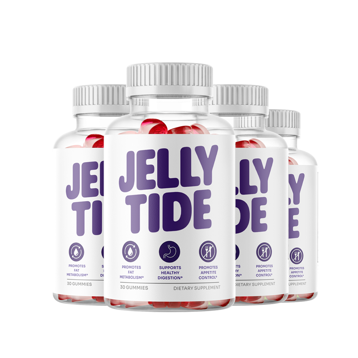 3 BOTTLES JellyTide